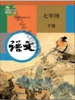 人教版部编版七年级语文下册