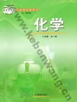 鲁教版八年级化学全册